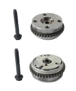 Par de Faser de Motor de Escape para Buick Enclave &