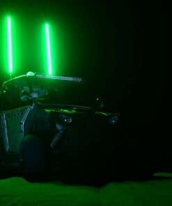 5150 Whips Alto Poder LED Cambio de Color Látigo con