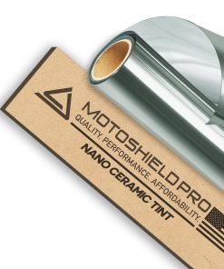 DIY-MotoShield Pro Premium Nano Ceramic Tint (70% VLT) 24�