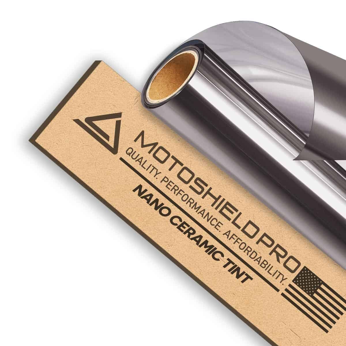 DIY-MotoShield Pro Nano Cerámica Premium Tinte (35% VLT)