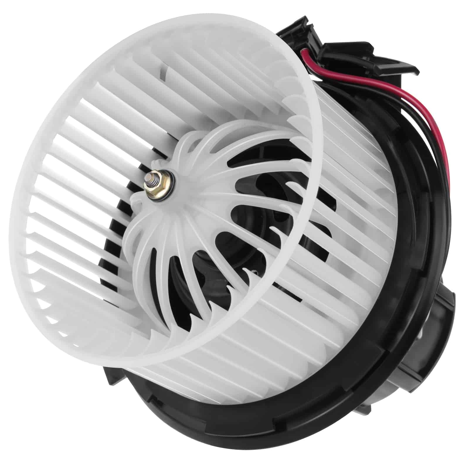 SCITOO HVAC Blower Motor con Jaula de Ventilador Delantero