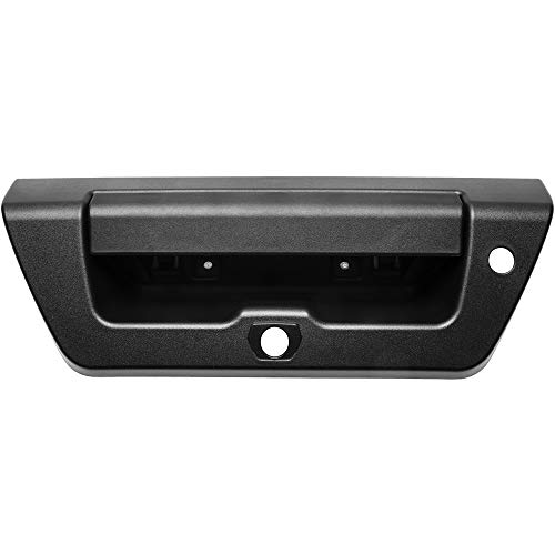 Carcasa de repuesto OEM negra Crimestopper TGH-F150-15 para