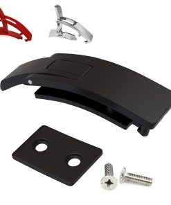 RAULAM INTERNATIONAL Hebilla de Repuesto para -Negro