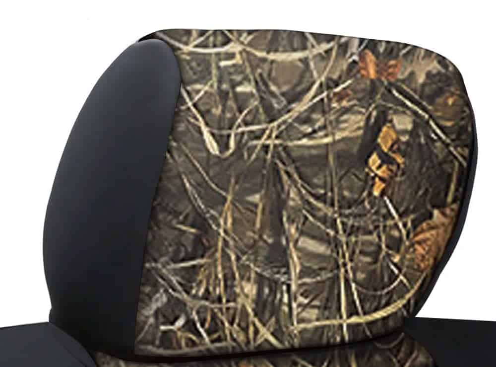 Cubiertas de asiento delantero de automóvil de neopreno - Imagen 5