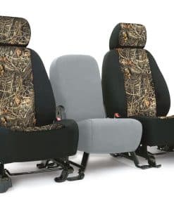 Cubiertas de asiento delantero de automóvil de neopreno