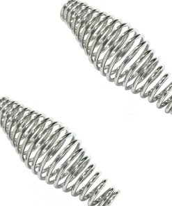 Mango resistente de acero inoxidable para parrilla y estufa