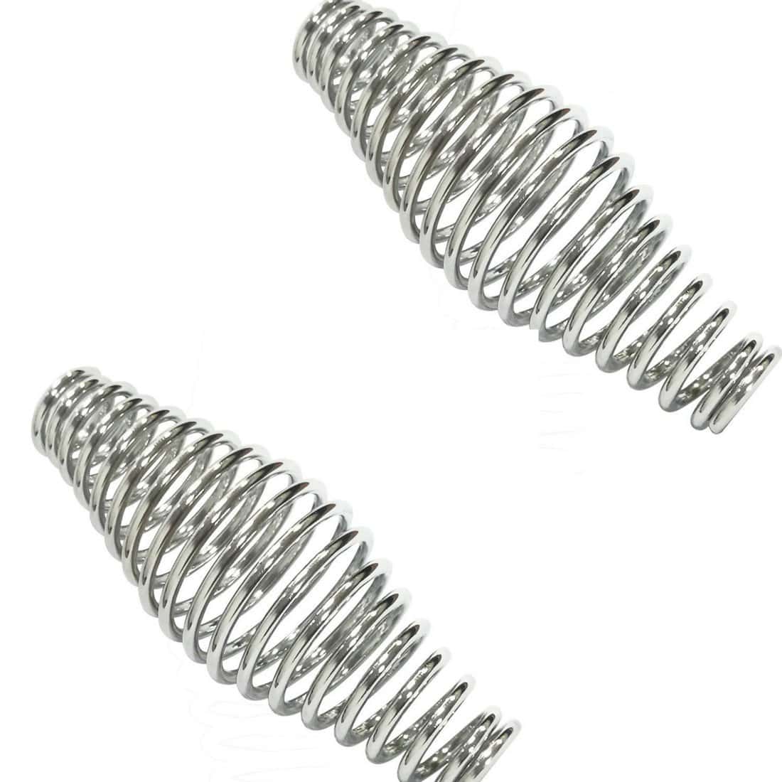 Mango resistente de acero inoxidable para parrilla y estufa