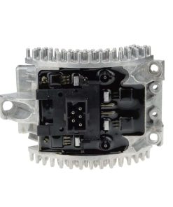 Resistor del motor soplador de aire acondicionado para BMW