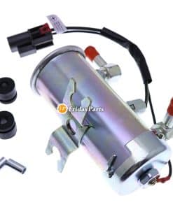 Bomba de Combustible Eléctrica 24V FridayParts 4645227