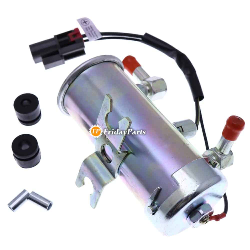 Bomba de Combustible Eléctrica 24V FridayParts 4645227