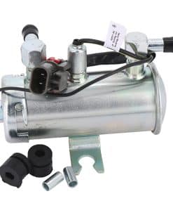 Bomba de combustible eléctrica 24V 4645227 FridayParts para