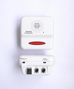 HQteleCOM.com Caja de Desconexión Automática para Teléfono