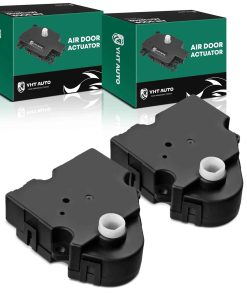 Conjunto de 2 Actuadores de Puerta de Aire HVAC para Mezcla