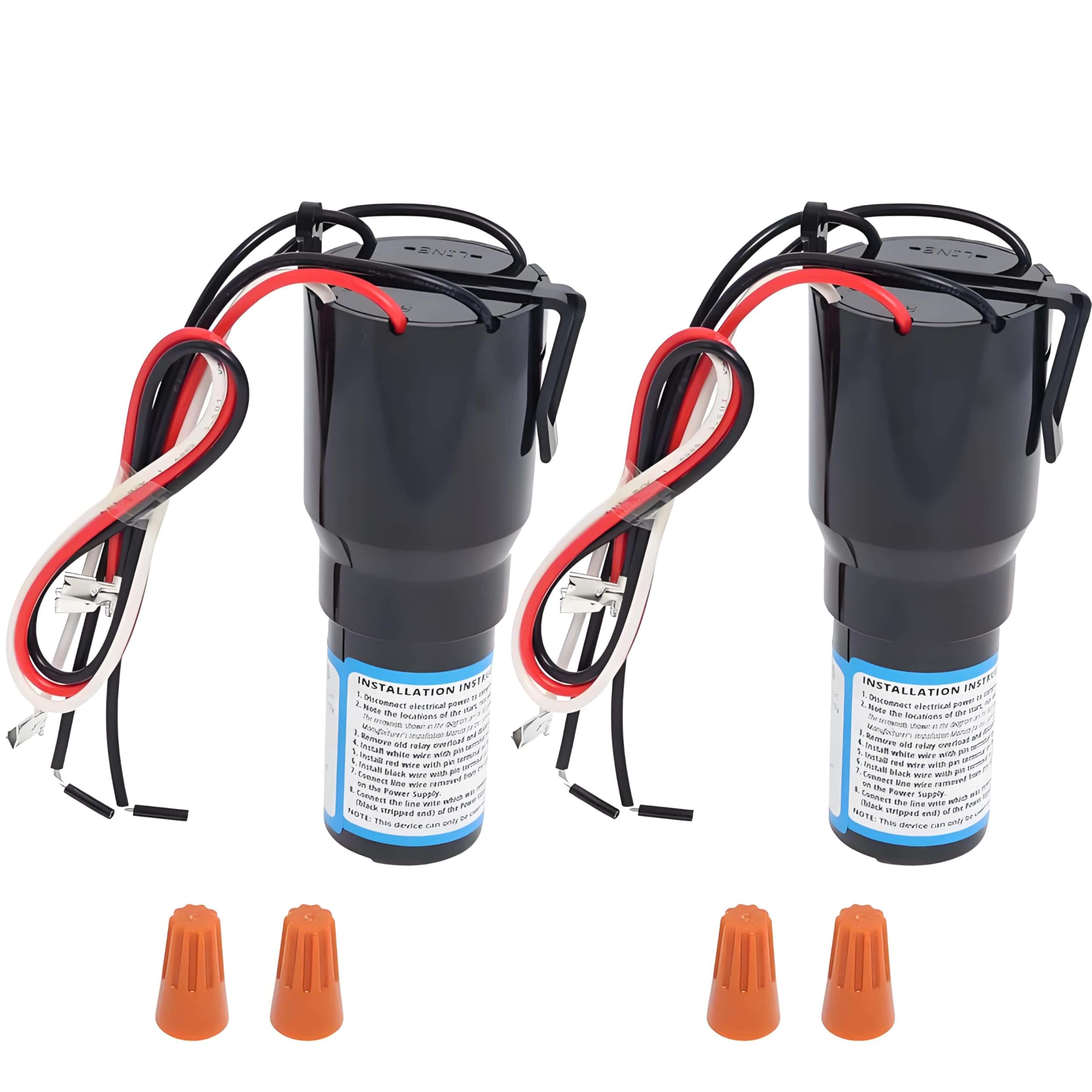 Kit de Arranque Duro Podoy RCO810 3 en 1 Compatible con