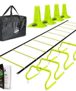 Equipo de entrenamiento de velocidad y agilidad con