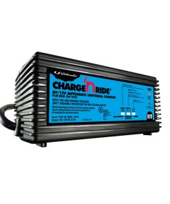 Cargador de batería Schumacher Electric de 6 voltios / 12