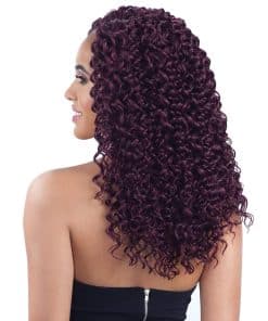 ¡OFERTA DE PAQUETE MULTIPLE! Trenzas de Crochet de Cabello