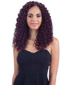 ¡OFERTA DE PAQUETES MULTIPLES! Trenzas de Crochet de