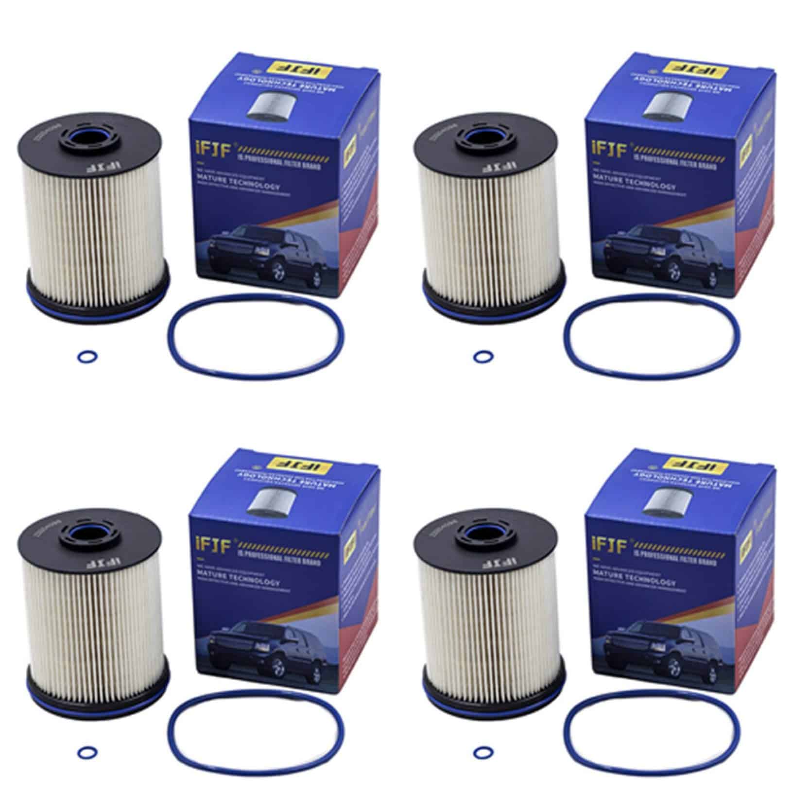 Filtro de Combustible iFJF TP1015 5 Micrones de Reemplazo