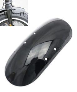 Guardabarros Delantero Corto KATUR 13 5/8" Negro Compatible