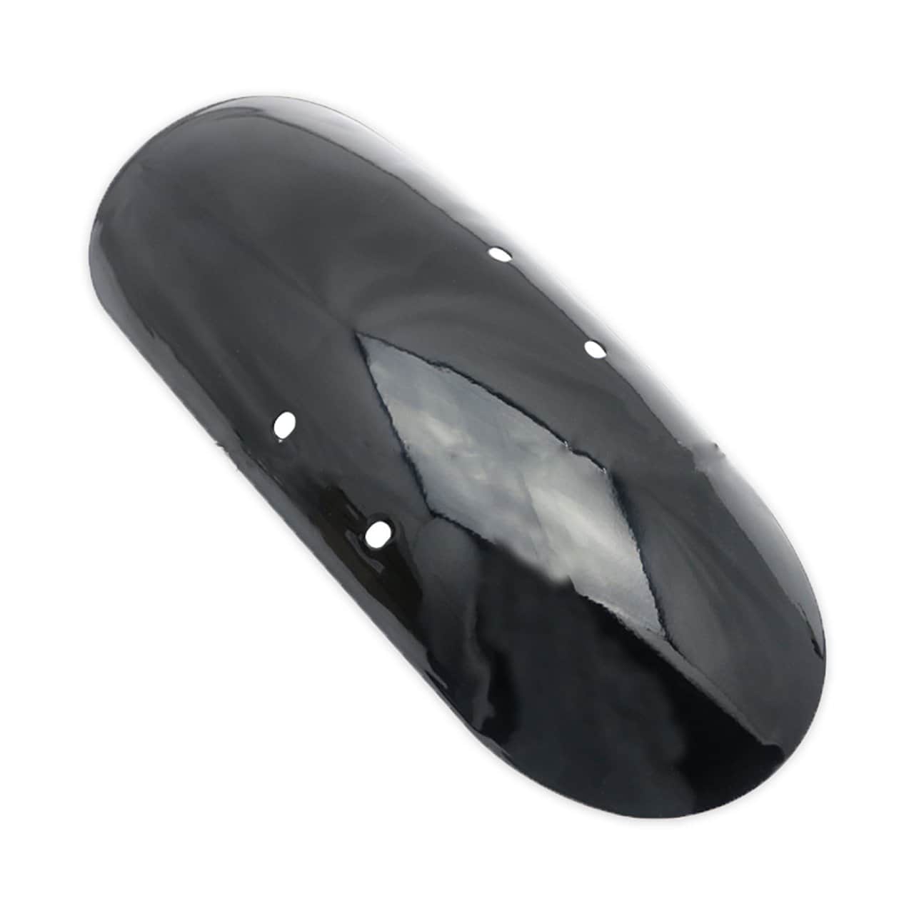 Guardabarros Delantero Corto KATUR 13 5/8" Negro Compatible - Imagen 5