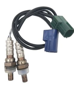 JESBEN 2Pcs Sensor de Oxígeno Lambda Posterior de Reemplazo