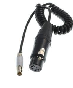 Cable de alimentación en espiral Eonvic Fisher RS de 3