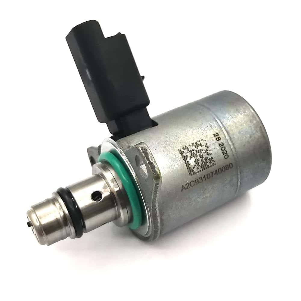 Válvula de control de succión de la bomba de combustible - Imagen 7