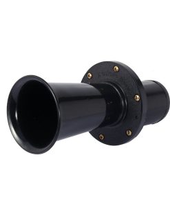 Kit de Claxon de 12V 110DB Con Botón, Keenso 490Hz Trompeta