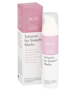 Solución para Estrías SOS Science of Skin
