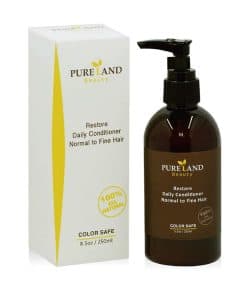 Acondicionador Diario Pureland Beauty Restore -