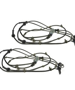 Set de 2 Sensores de Velocidad de Rueda ABS Trasera