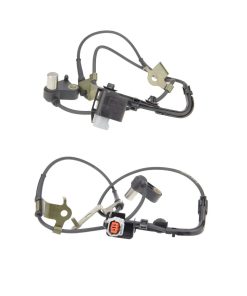 Juego de 2 Sensores de Velocidad de Rueda ABS Delanteros