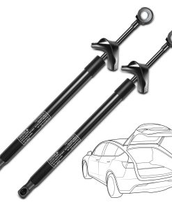 Conjunto de 2 Amortiguadores de Resorte de Gas para Puerta