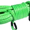 Cable Sintético para Winch de 1/2 pulgadas UHMWPE Cuerda de