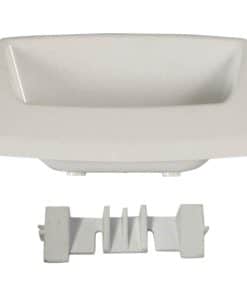 Manija Blanca 510103WP para Speed Queen 503646W 503646WP