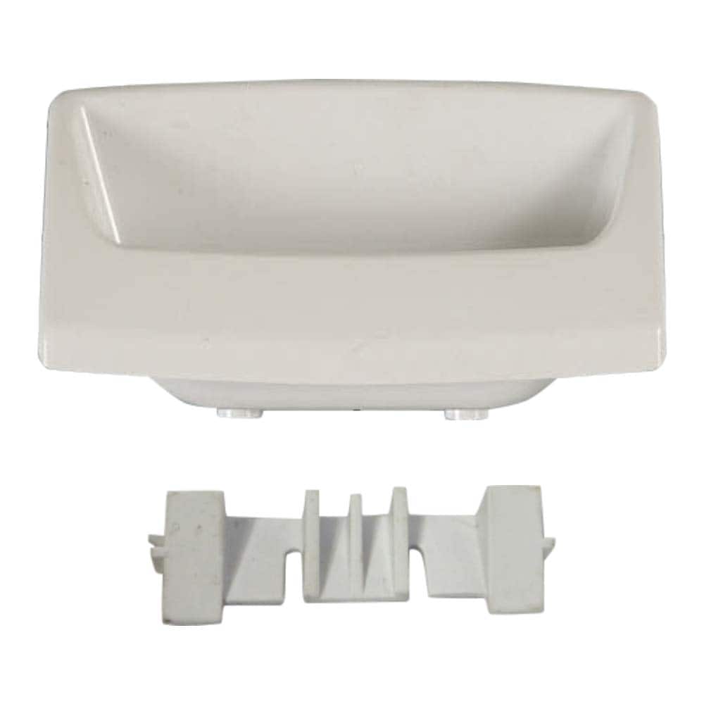 Manija Blanca 510103WP para Speed Queen 503646W 503646WP