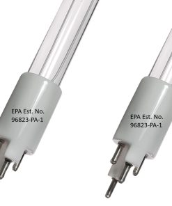 Lámparas UV de LSE Lighting de 2 paquetes - Compatible con
