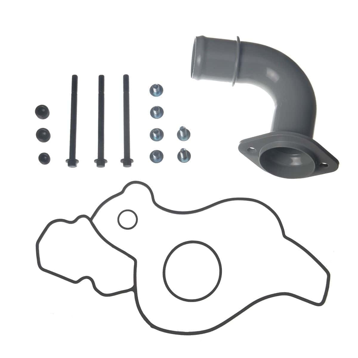 Kit de bomba de agua del motor YHTAUTO para Ford Excursion - Imagen 6