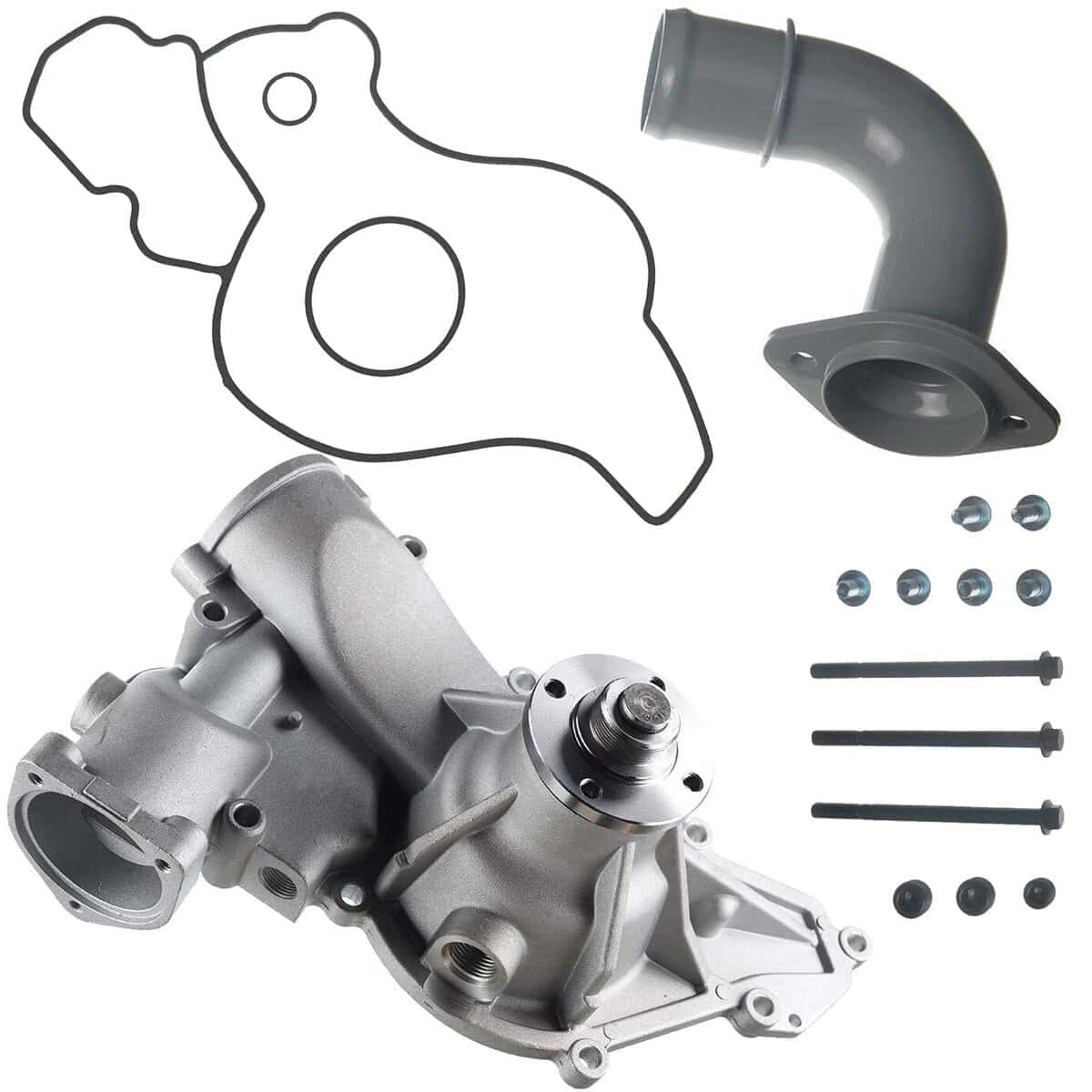 Kit de bomba de agua del motor YHTAUTO para Ford Excursion