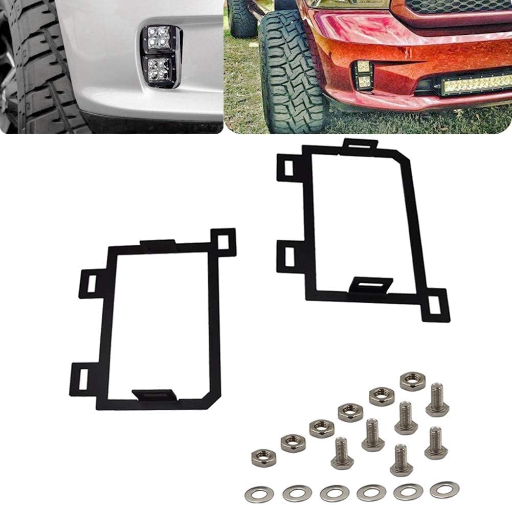 4x 3 pulgadas 24W Luces de Niebla LED con Kit de Cableado y - Imagen 3