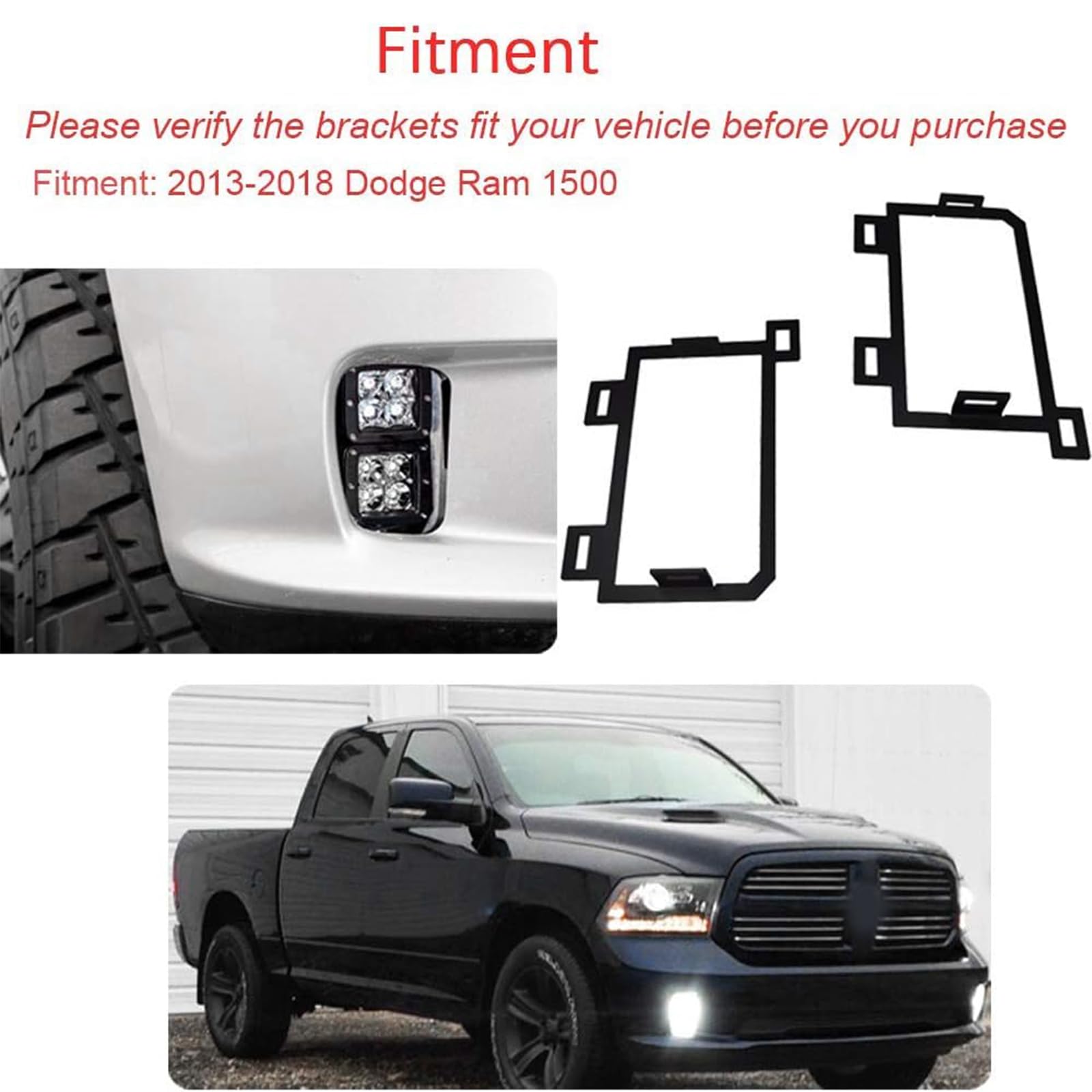 4x 3 pulgadas 24W Luces de Niebla LED con Kit de Cableado y - Imagen 10