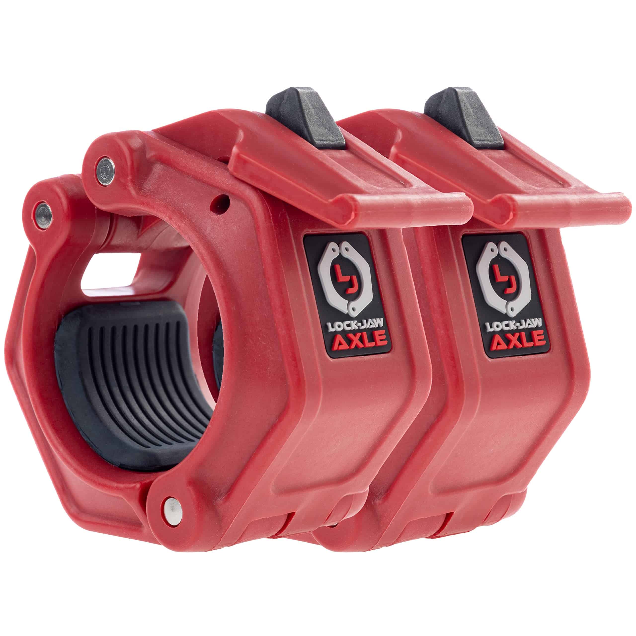 Lock-Jaw PRO 2 AXLE Collar para barras especiales de 1.9"