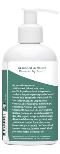 Earth Mama Belly Butter, Humectante de Maternidad para Piel - Imagen 11