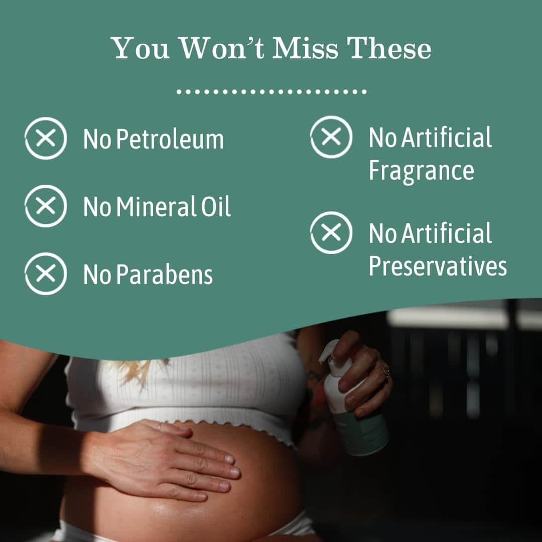 Earth Mama Belly Butter, Humectante de Maternidad para Piel - Imagen 4