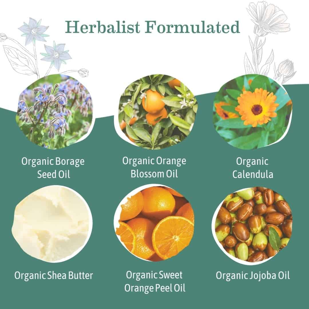 Earth Mama Belly Butter, Humectante de Maternidad para Piel - Imagen 5