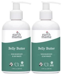 Earth Mama Belly Butter, Humectante de Maternidad para Piel