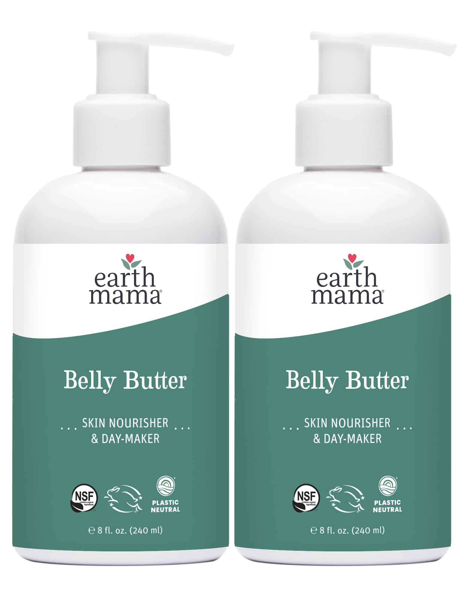 Earth Mama Belly Butter, Humectante de Maternidad para Piel