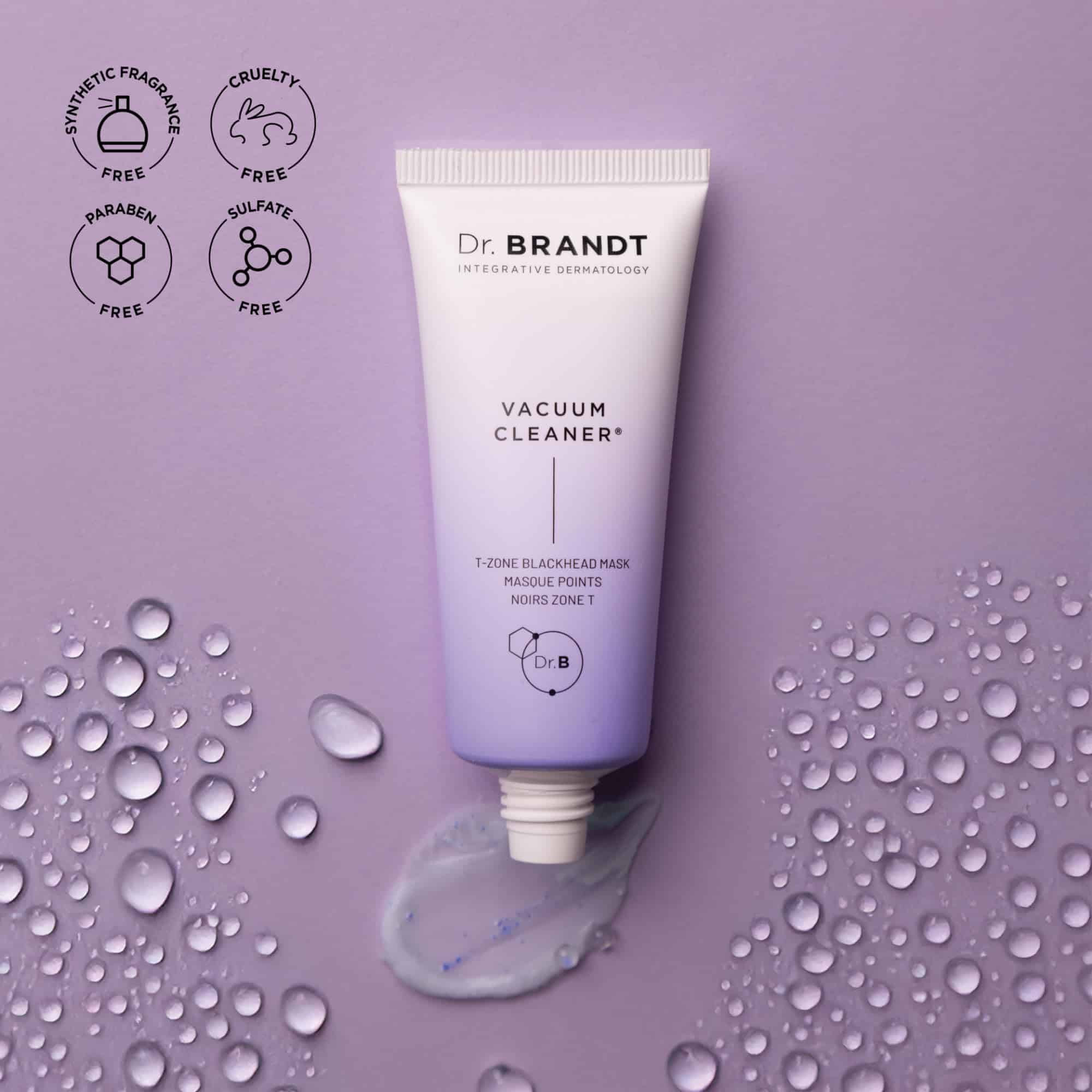 Dr. Brandt Pores No More Vacuum Cleaner - Mascarilla - Imagen 8