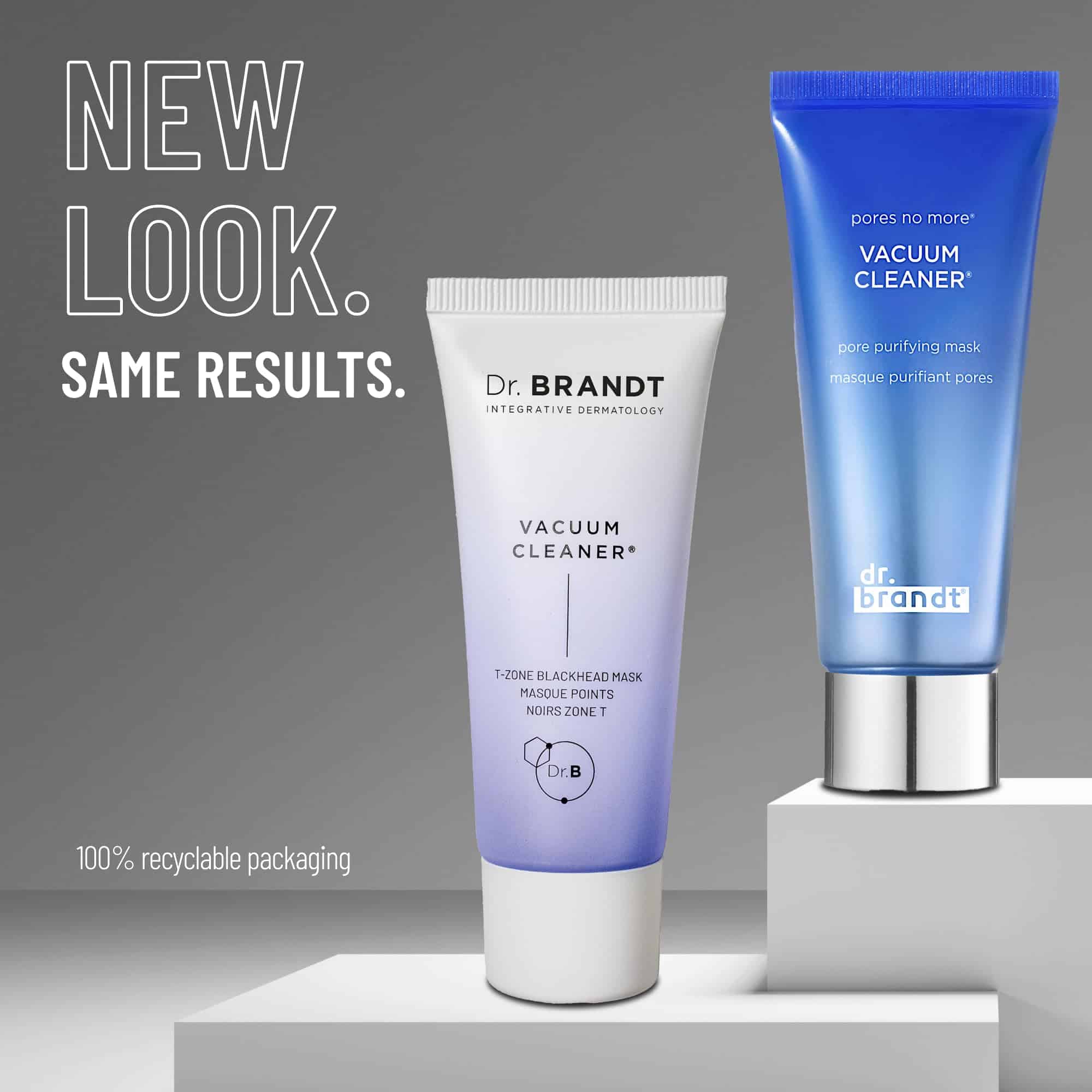 Dr. Brandt Pores No More Vacuum Cleaner - Mascarilla - Imagen 3